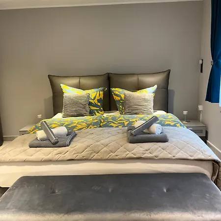 Apartment Riverside-appartements *