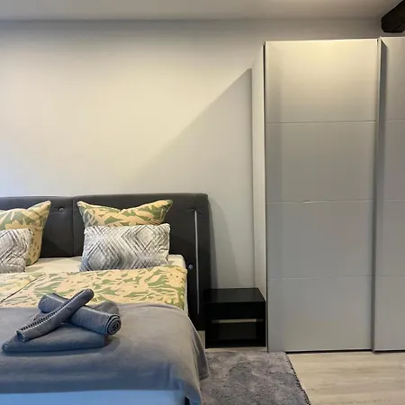 Riverside-appartements Apartament Boppard