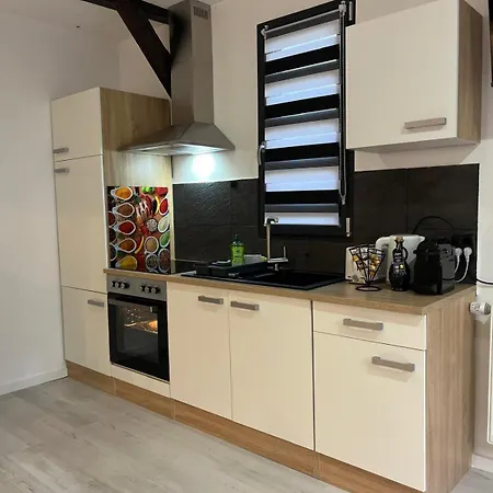 Riverside-appartements Apartment