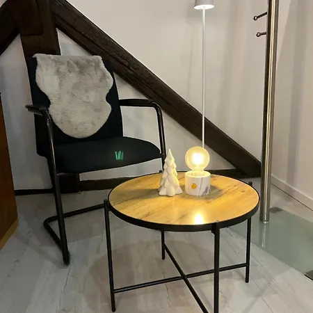 Riverside-appartements Apartament