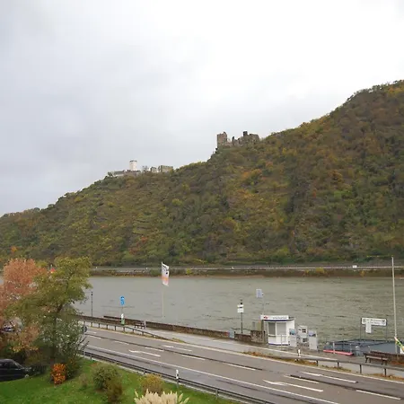 Apartment Riverside-appartements *