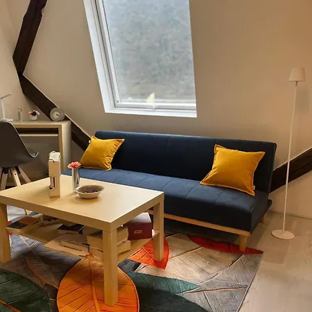 Riverside-appartements *