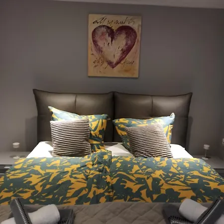 דירה Riverside-appartements