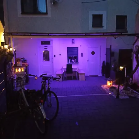 Apartment Riverside-appartements *