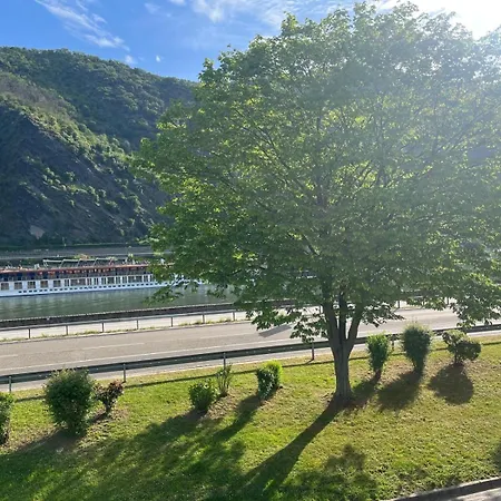 Apartament Riverside-appartements *
