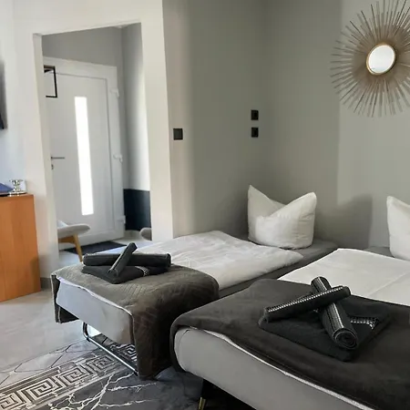 Riverside-appartements Apartament Boppard