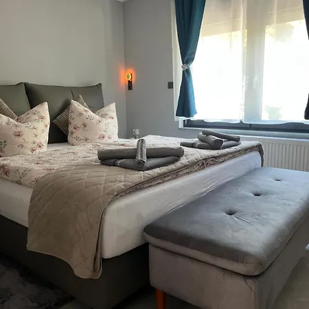 Apartament Riverside-appartements Boppard