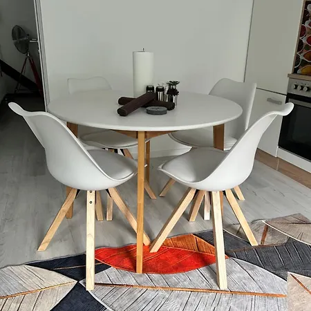 Apartament Riverside-appartements
