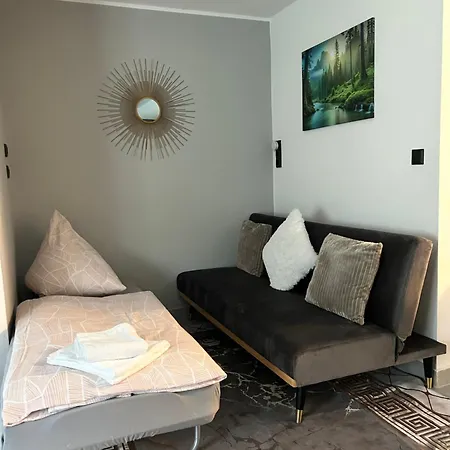 Apartament Riverside-appartements