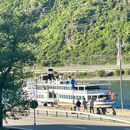 Riverside-appartements Boppard