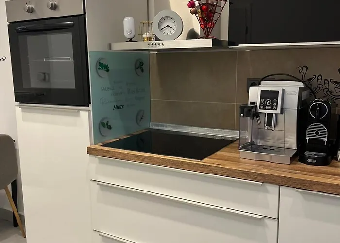 Riverside-appartements בופארד