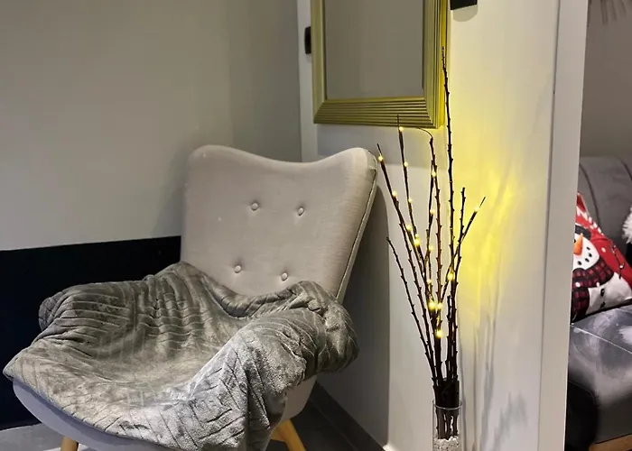 Riverside-appartements * בופארד