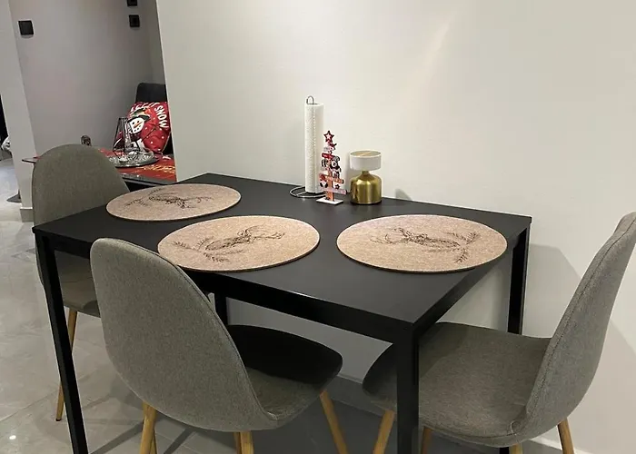 דירה Riverside-appartements בופארד