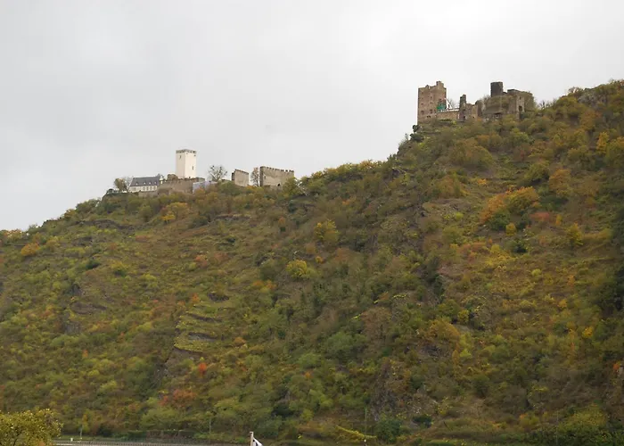 Riverside-appartements דירה *