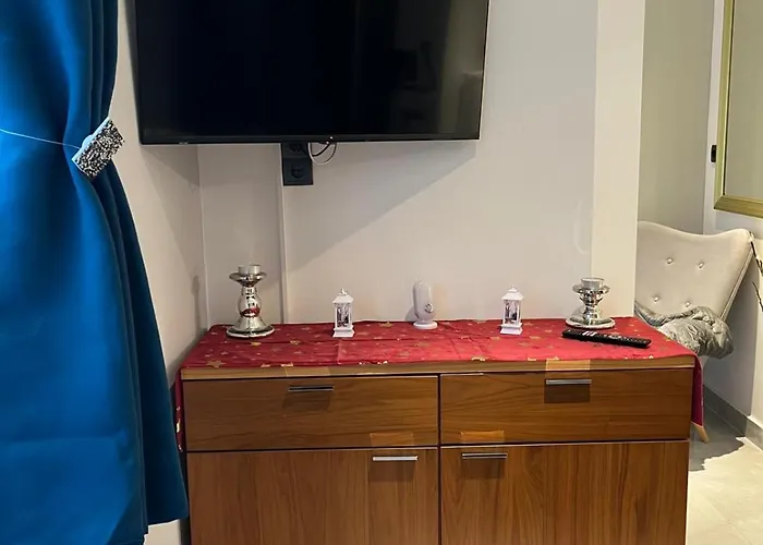 Riverside-appartements בופארד