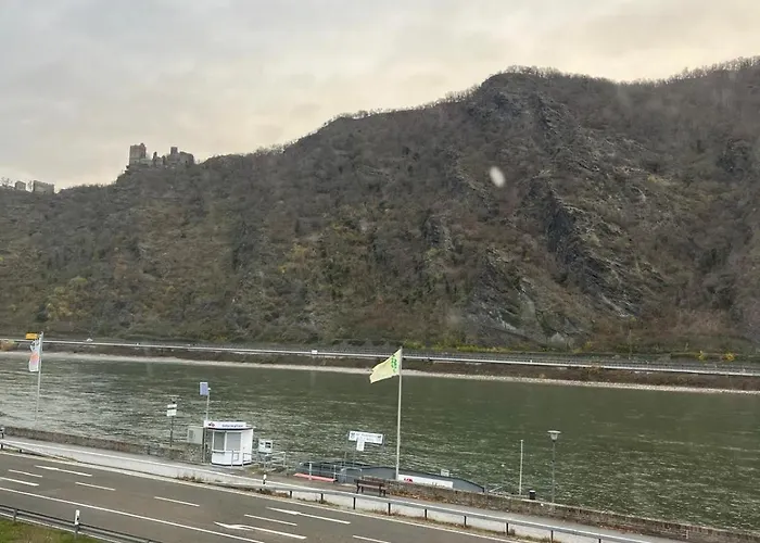 Riverside-appartements * Boppard