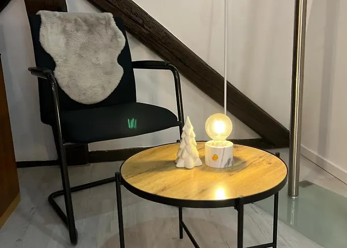 Riverside-appartements דירה