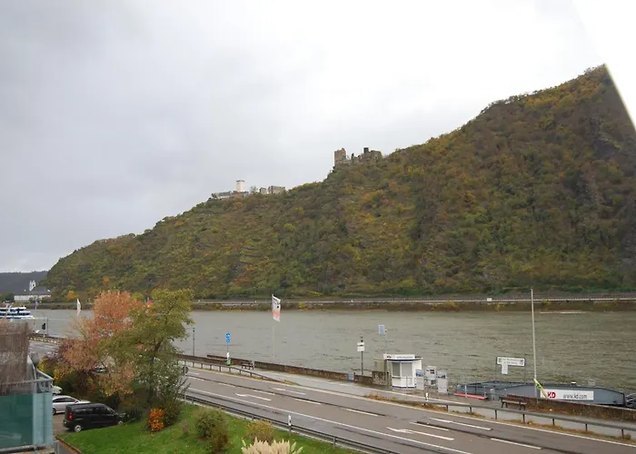 Apartamento Riverside-appartements *