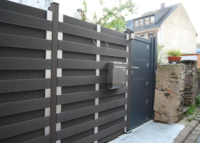 Riverside-appartements בופארד