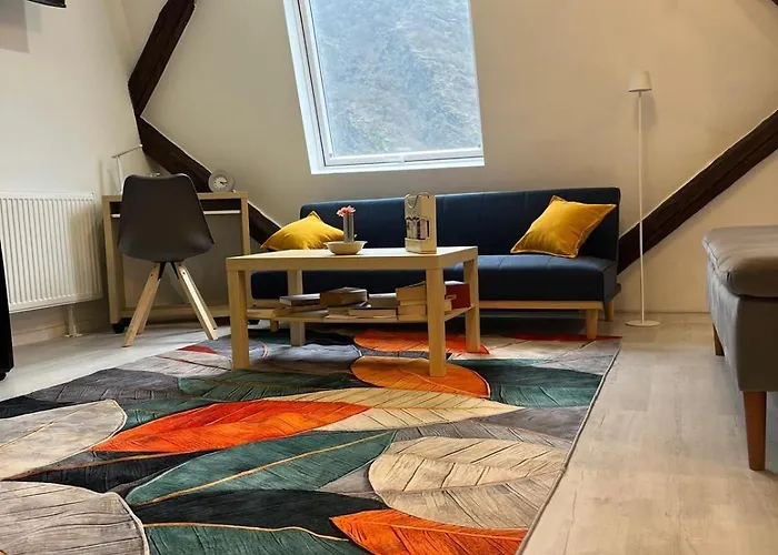 Riverside-appartements