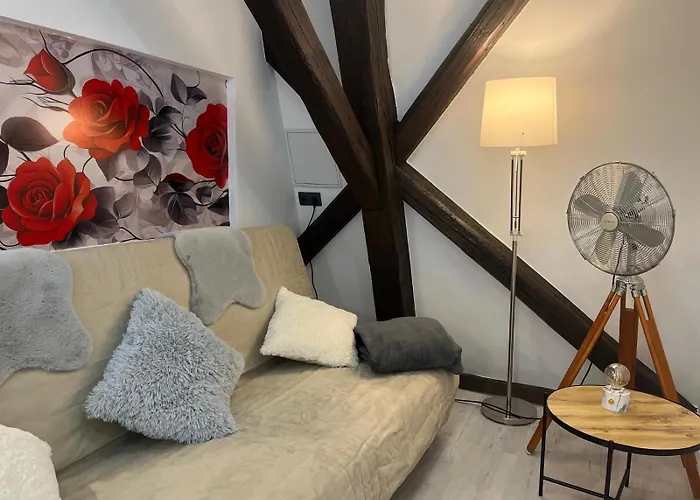 Riverside-appartements