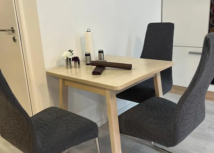 Riverside-appartements Apartamento Boppard