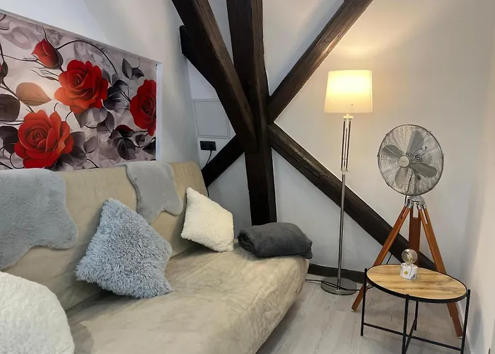 Riverside-appartements דירה