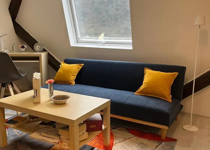 Riverside-appartements *