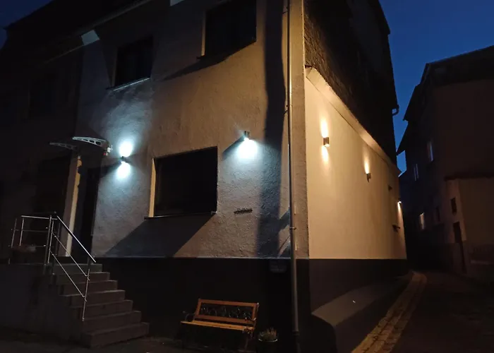 דירה Riverside-appartements *