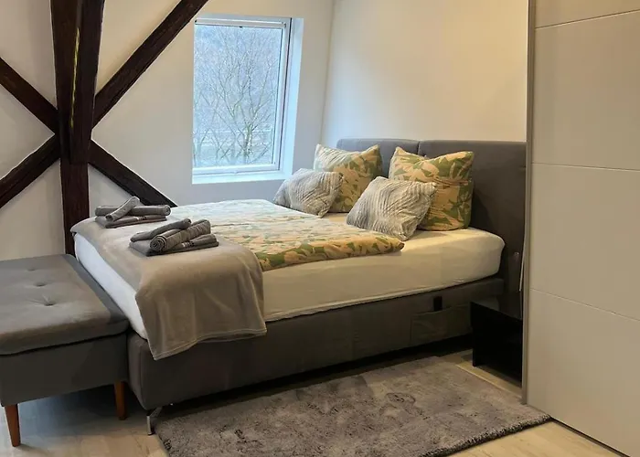 Riverside-appartements * Boppard