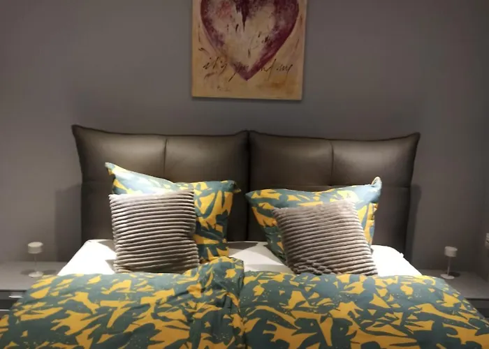 Apartamento Riverside-appartements