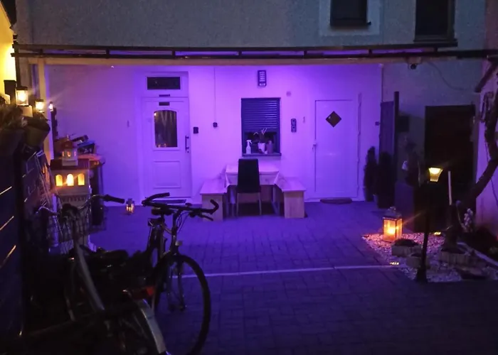 דירה Riverside-appartements *